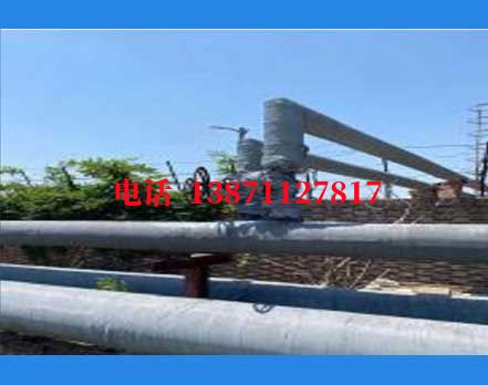 河东发电厂管道清洗原料油管道清洗
